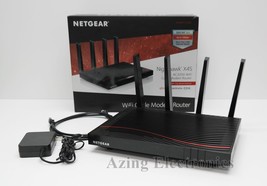 Netgear C7800 Nighthawk X4S AC3200 WiFi Cable Modem Router image 1