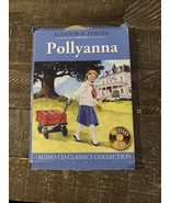 Pollyanna Eleanor Porter CD Audio Book - $453.25 MXN