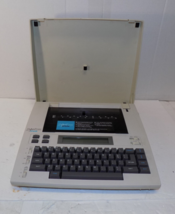 Epson Expert 1500 W151A Electronic Typewriter Untested No ac Adapter - $537.44 MXN