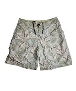Patagonia Wavefarer Board Shorts Size 33 Palms Surf Beach Pool Swimsuit ... - €16,85 EUR