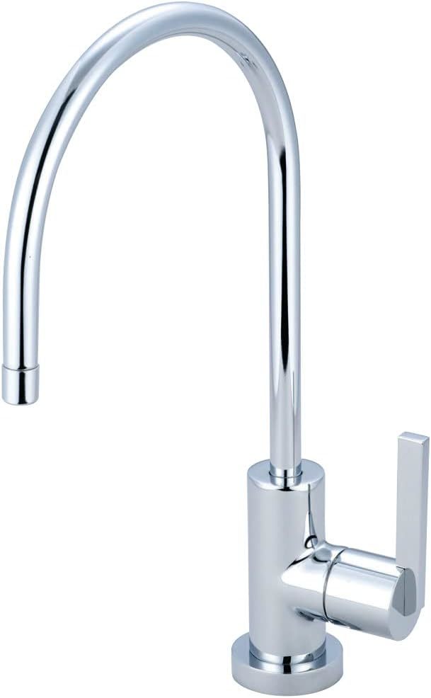 Kingston Brass Ks8191Ctl Continental Single-Handle Water Filtration, 3/4&quot; - $43.99