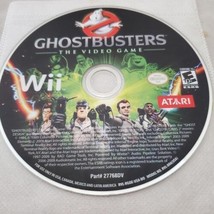 Ghostbusters: The Video Game Nintendo Wii Game Disc Only - £3.95 GBP