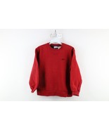 Vintage 90s Reebok Boys Medium Distressed Classic Logo Crewneck Sweatshi... - $33.78 CAD