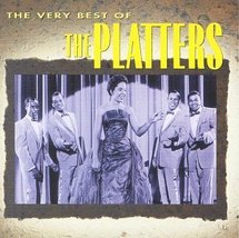 The Very Best of The Platters [Audio CD] The Platters - $9.90
