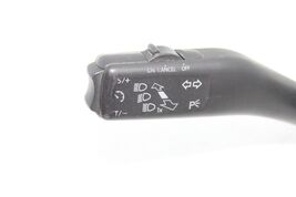 2012 VW JETTA STEERING COLUMN COMBINATION SWITCH E6205 image 2