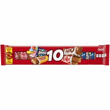 5 packs NESTLE FAVOURITES  Assorted Mini Sized Chocolate Candy Bars 100g each - £22.41 GBP