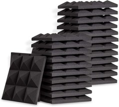 Sound Panels, Sound Absorbing Panel, Soundproofing Isolation Treatment F... - $51.94