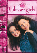 Gilmore Girls: Complete Fifth Season [DV DVD Pre-Owned Region 2 - £29.97 GBP