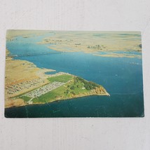 Vintage Postcard Snake &amp; Columbia Rivers Washington Not Posted - £8.63 GBP