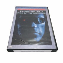 Terminator 3 Rise Of The Machines DVD 2-Disc Set Widescreen New Sealed - £9.83 GBP