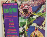 Christmas Organ in the Ken Griffin Style Charles Rand at the Organ Vinyl... - $7.91