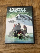 First Descent DVD - £7.86 GBP