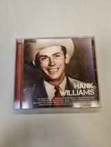 Icon by Hank Williams (CD, 2011) (New) - £3.75 GBP