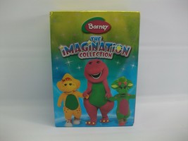 Barney Imagination Collection DVD Box Set - £18.14 GBP