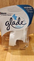Glade PlugIns Scented Oil Warmer Holder - White 74409 Fragrances Sold Seperately - £3.07 GBP