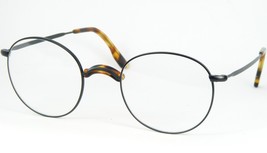 Nos {OU05.222}.01 Black /TORTOISE Eyeglasses Glasses Frame Ou 50-22-144mm - £60.76 GBP