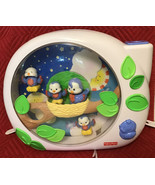 Fisher Price FLUTTERBYE Dreams LULLABY BIRDIES Soother - G2623, Popular!!! - £42.59 GBP
