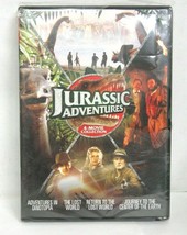 Jurassic Adventures 4-Movie Collection - Adventures in Dinotopia - $8.79