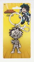 Funimation My Hero Academia Deku Head Pewter Key Ring - $5.59