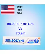 SENSODYNE Repair and Protect Toothpaste Power by Novamin 100 Gm - $28.18 CAD