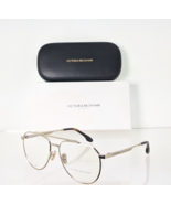 Brand New Authentic Victoria Beckham Eyeglasses 2133 715 VB2133 55mm Frame - $89.09