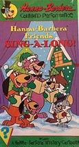 Hanna-Barbera Friends Christmas Sing Along VHS [VHS Tape] - $33.63