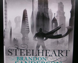Brandon Sanderson STEELHEART First UK edition Limited SIGNED #34/100 Rec... - $225.00