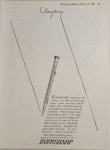 1920 Print Ad Eversharp Mechanical Pencils The Wahl Company Chicago,Illi... - £16.52 GBP