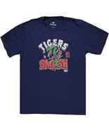Fanatics MLB Detriot Tigers Marvel The HULK Smash Youth Graphic T-Shirt ... - $17.81