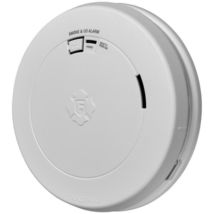 BRK Battery-Powered Photoelectric Smoke and Carbon Monoxide Detector - $299.95