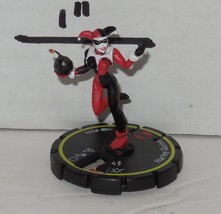 Heroclix Miniature DC Comics Hypertime set Harley Quinn #034 figure ONLY - $10.44