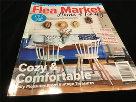 Centennial Magazine Flea Market Home &amp; Living Cozy &amp; Comfortable - £9.37 GBP