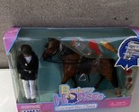 Banbury Horse  Equestrian Class Arabian By Battat –sealed in box - $16.83