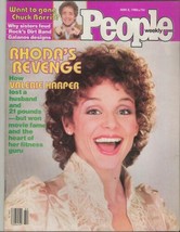 People Weekly Magazine June 2 1980 Valerie Harper Rhoda Chuck Barris - £23.73 GBP