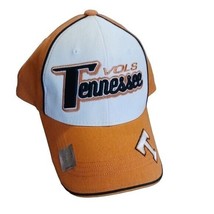 Tennessee Vols Cap Baseball Orange White New - $23.38