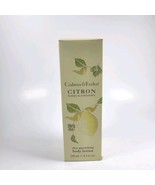 CRABTREE &amp; EVELYN CITRON HONEY&amp; CORIANDER BODY LOTION 8.5 FL. OZ. DISCON... - $79.80 CAD