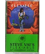 Steve Vai&#39;s  Flex-Able         cassette tape - $28.84 CAD