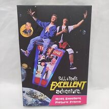 Bill And Teds Excellent Adventure Most Excellent Picture Frame Loot Crat... - €5,98 EUR