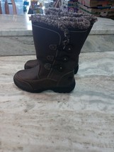 Size 6 W Brown Totes Boots - £55.38 GBP