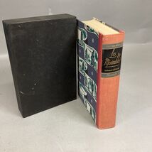 Les Miserables Volumes I, II &amp; III - Victor Hugo Heritage Press 1938 W/ ... - $367.03 MXN