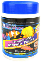 Ocean Nutrition Marine Pellets - Superior Marine Fish Feed for Optimal Nutrition - £13.19 GBP+