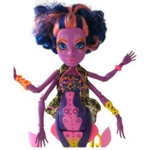 Monster High Kala Merri Kraken Doll Octopus Great Scarier Reef Accessories - £19.75 GBP