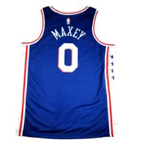 Nike Philadelphia 76ers Tyrese Maxey #0 Swingman Jersey Icon Edition Men&#39;s XL - £52.83 GBP