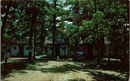 Modern Cabins Idlewild Lodge Cuba MO Postcard PC468 - £3.91 GBP