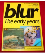 BLUR The Early Years: Modern Life Is Rubbish / Leisure SONGBOOK Sheet Mu... - $1,850.52 MXN