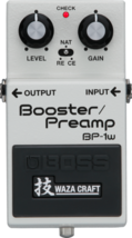 Boss BP-1W Waza Booster/Preamp - £135.88 GBP