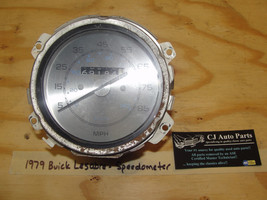 Oem 1979 79 Buick Le Sabre Dash Instrument Cluster Speedometer Speedo Pod - £55.52 GBP