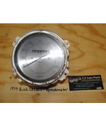 OEM 1979 79 Buick LeSabre DASH INSTRUMENT CLUSTER SPEEDOMETER SPEEDO POD - £54.36 GBP