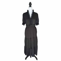 Black Max Studio Dress Medium - £22.01 GBP