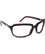 Dolce Gabbana Sunglasses Frame Only D&amp;G 2192 K74 Burgundy Wrap Italy 62 mm - $69.99
